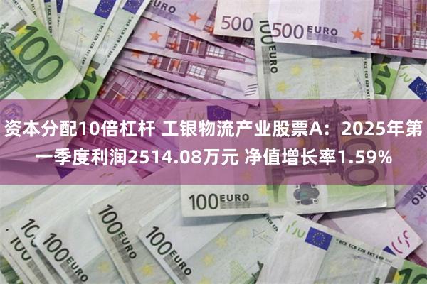 资本分配10倍杠杆 工银物流产业股票A：2025年第一季度利润2514.08万元 净值增长率1.59%